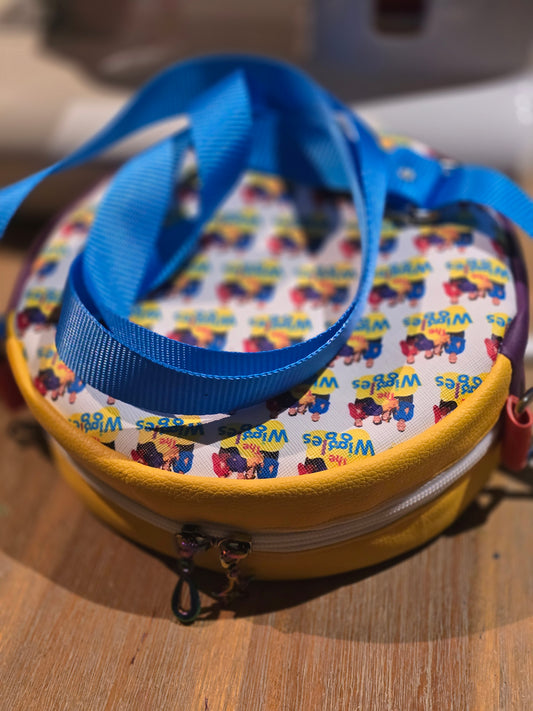 Round Novelty Bag