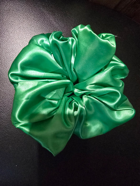 Handmade Satin Scrunchie – Gentle on Hair, Reduces Breakage (Copy)
