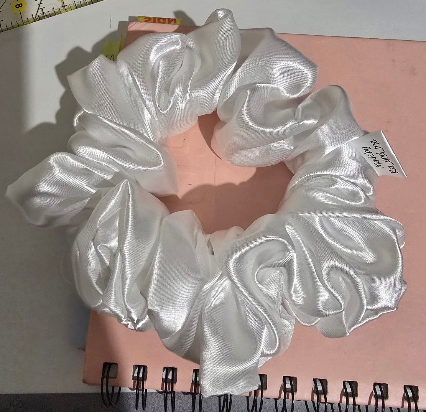 Satin Scrunchie