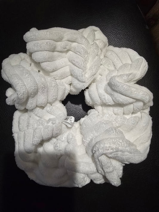 Corduroy Scrunchies