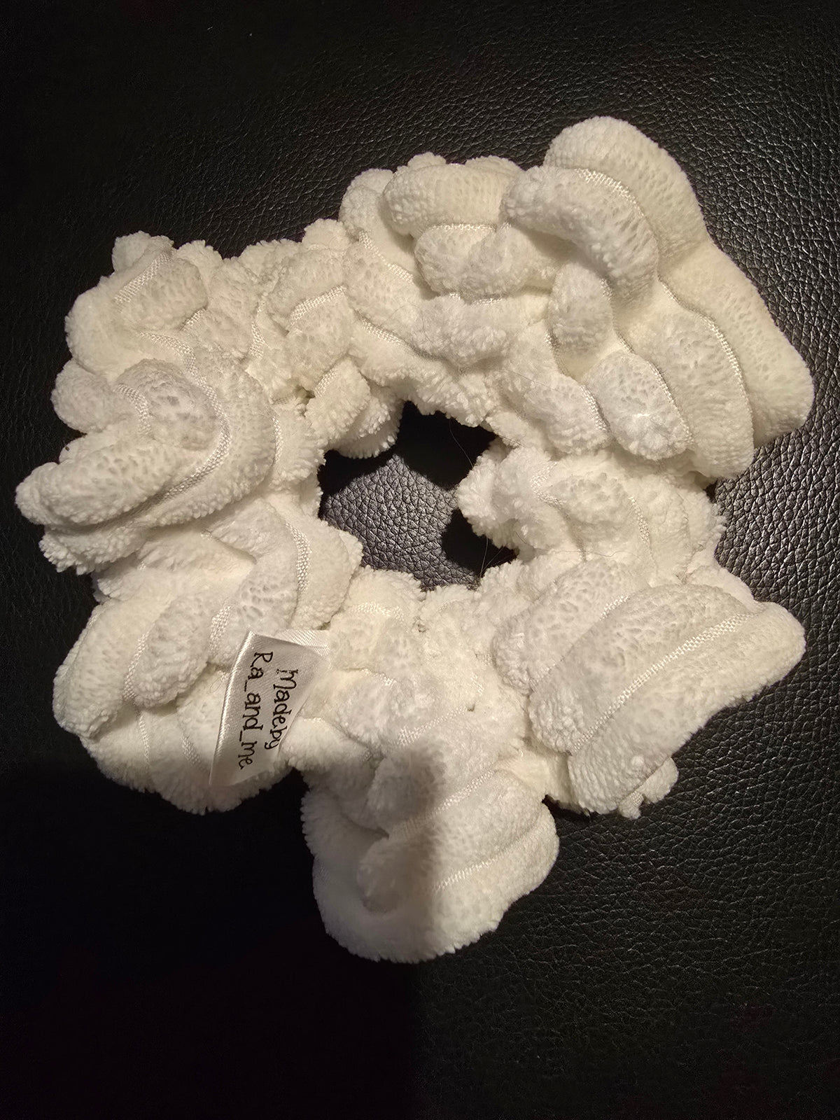 Corduroy Scrunchies
