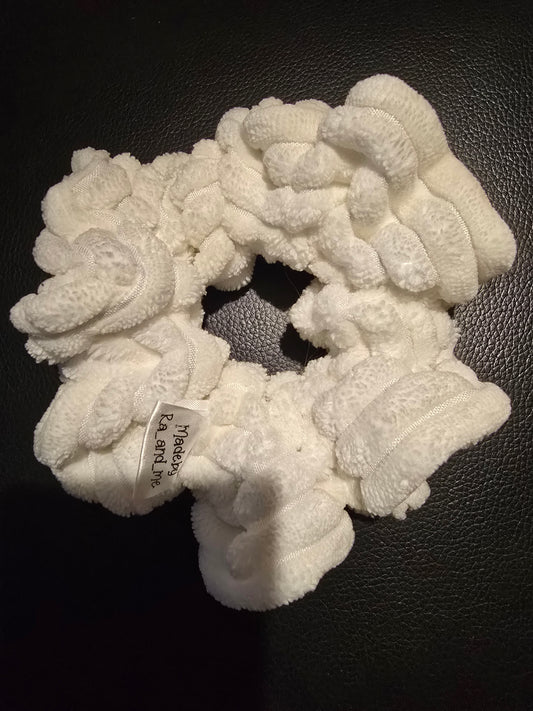Corduroy Scrunchies