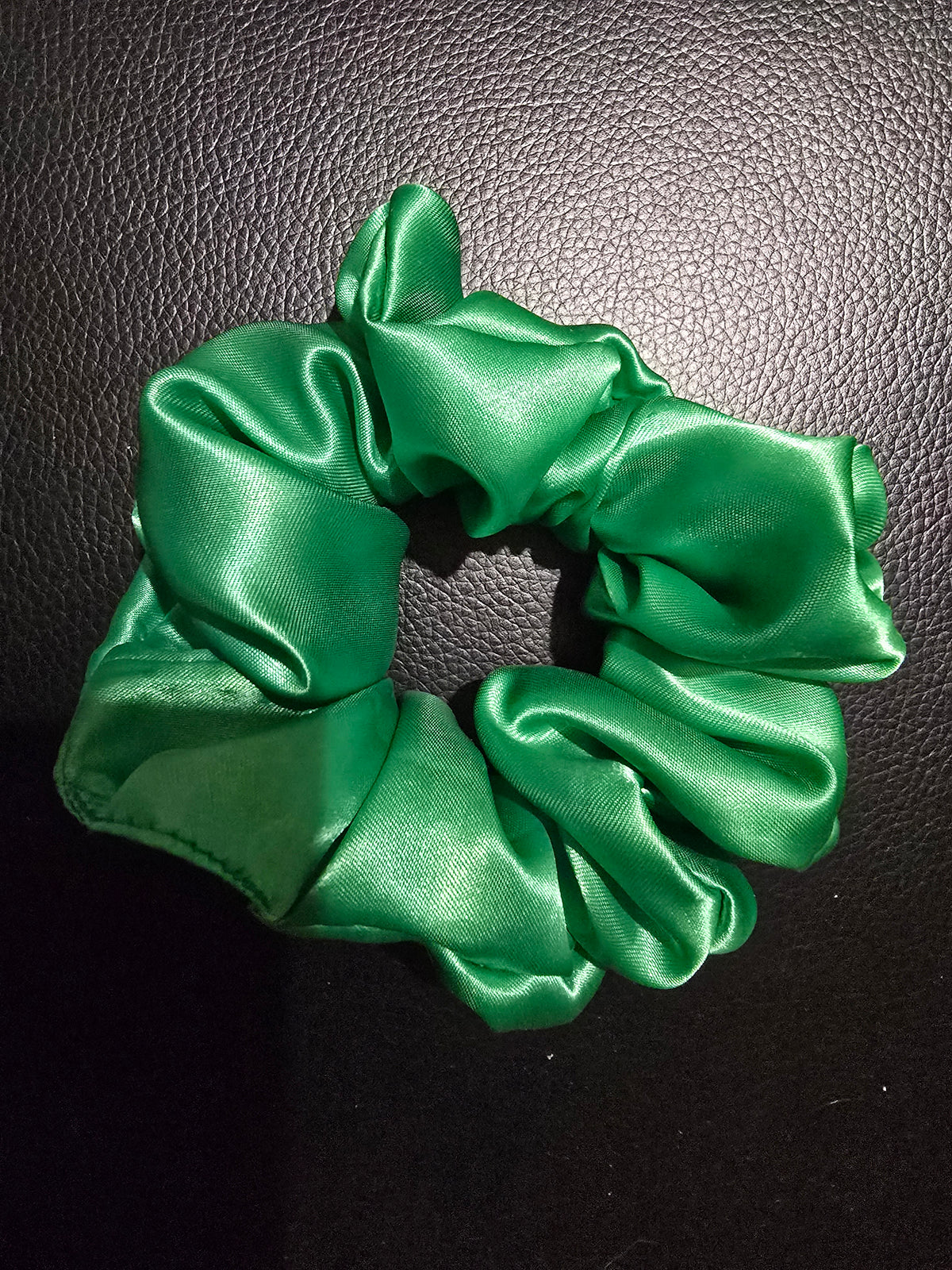 Handmade Satin Scrunchie – Gentle on Hair, Reduces Breakage (Copy)