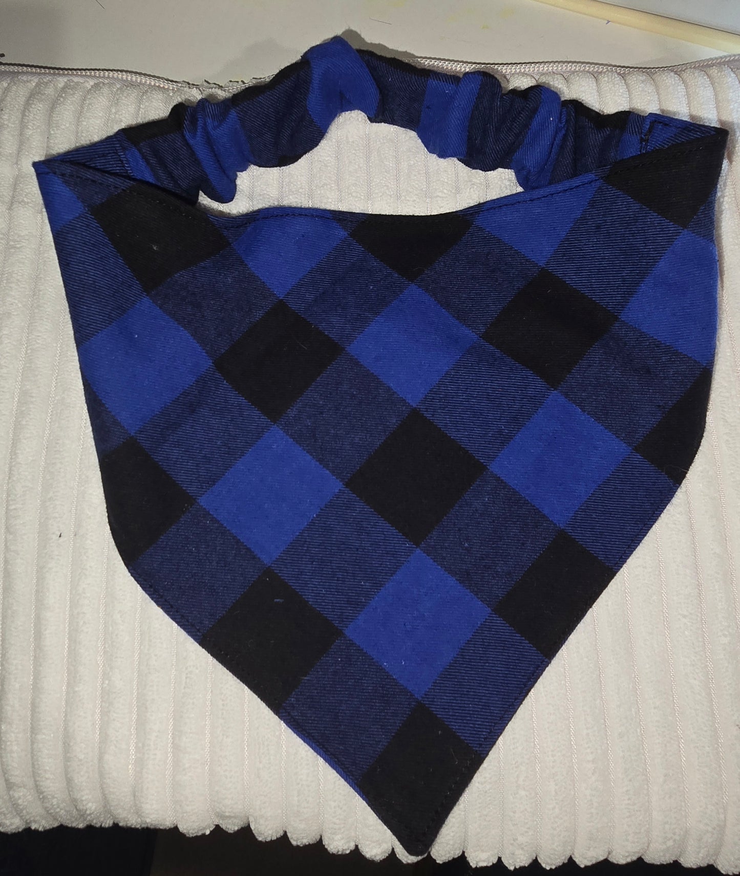 Scrunchie Dog Bandanas