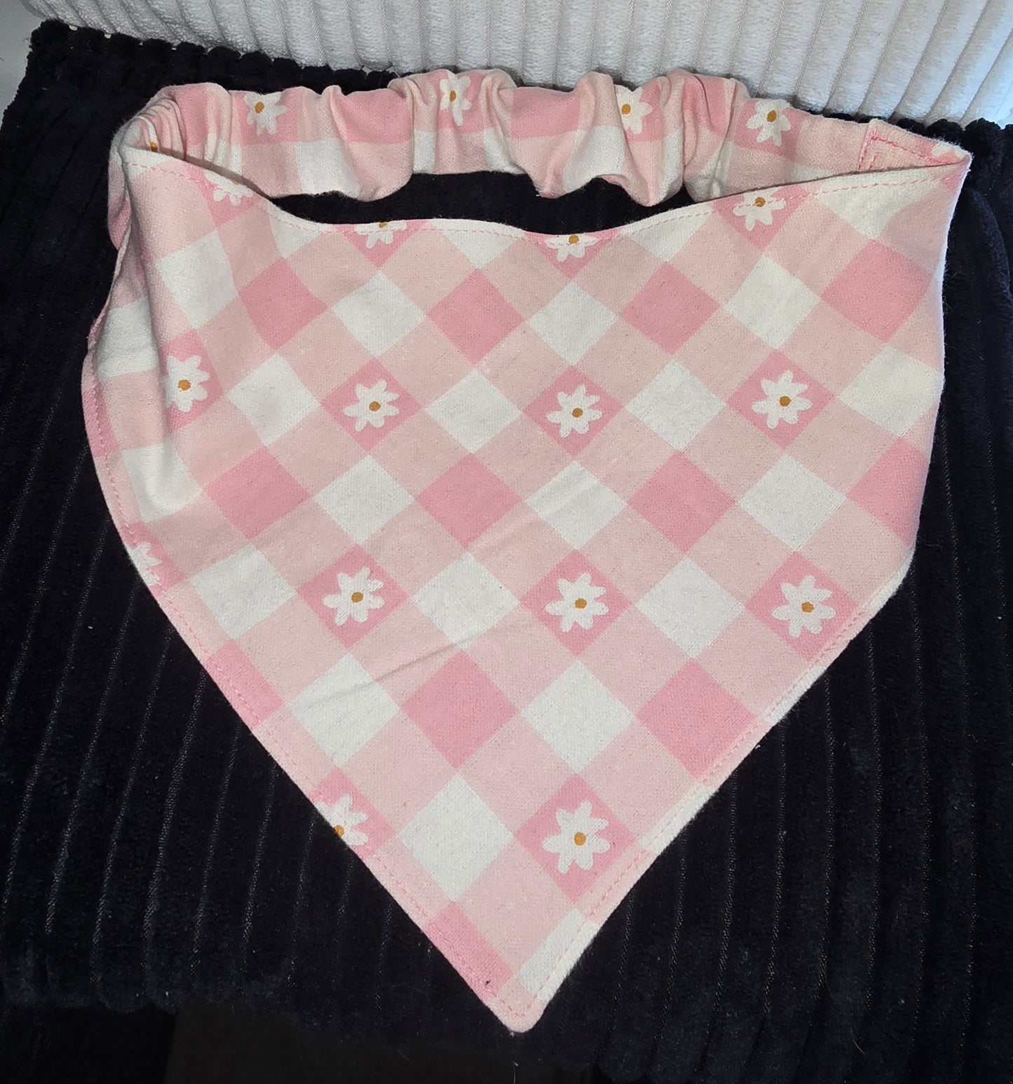Scrunchie Dog Bandanas