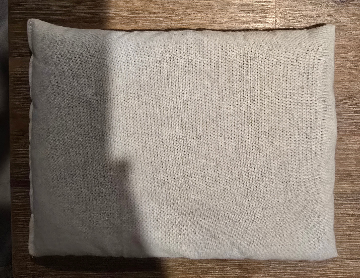 Heat pack with removable cover