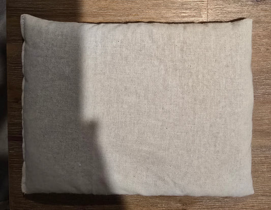 Heat pack with removable cover