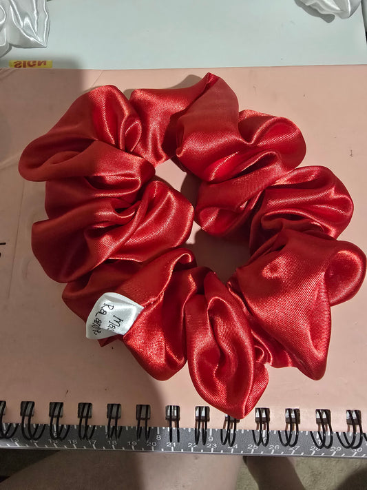 Satin Scrunchie